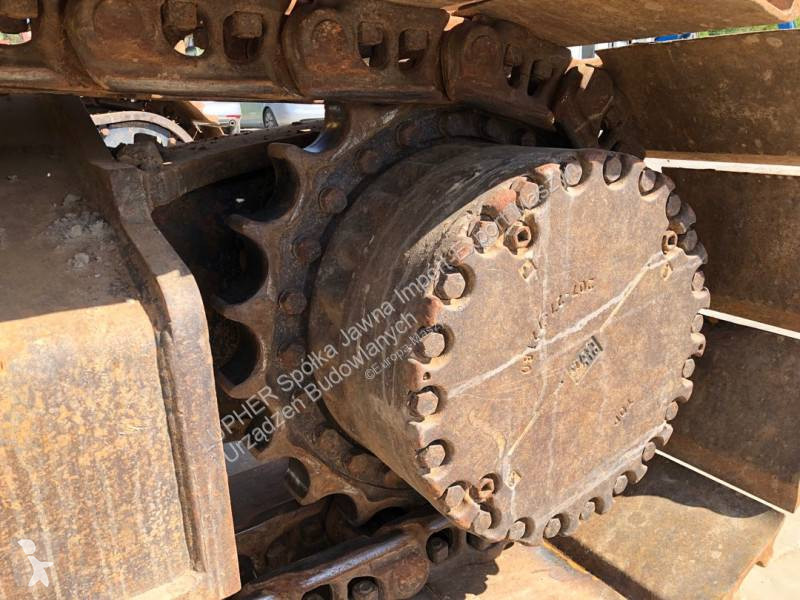 Excavator Komatsu PC360LC-11