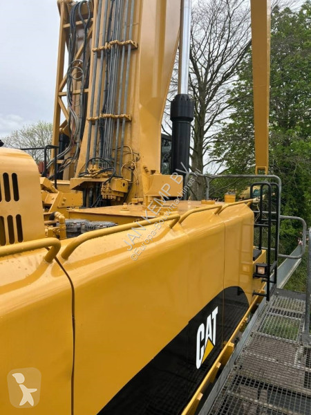 Escavadora  110 RCT ( Cat 385 MH )
