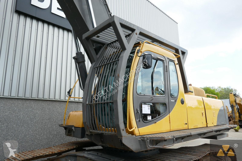 Excavadora Volvo HR