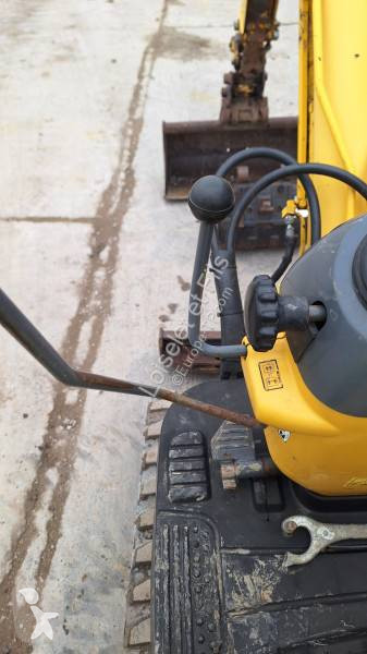 Escavatore Komatsu