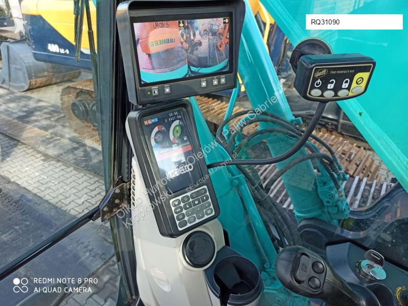 Escavadora Kobelco SK300LC-10  /Tylko Sprzedaż