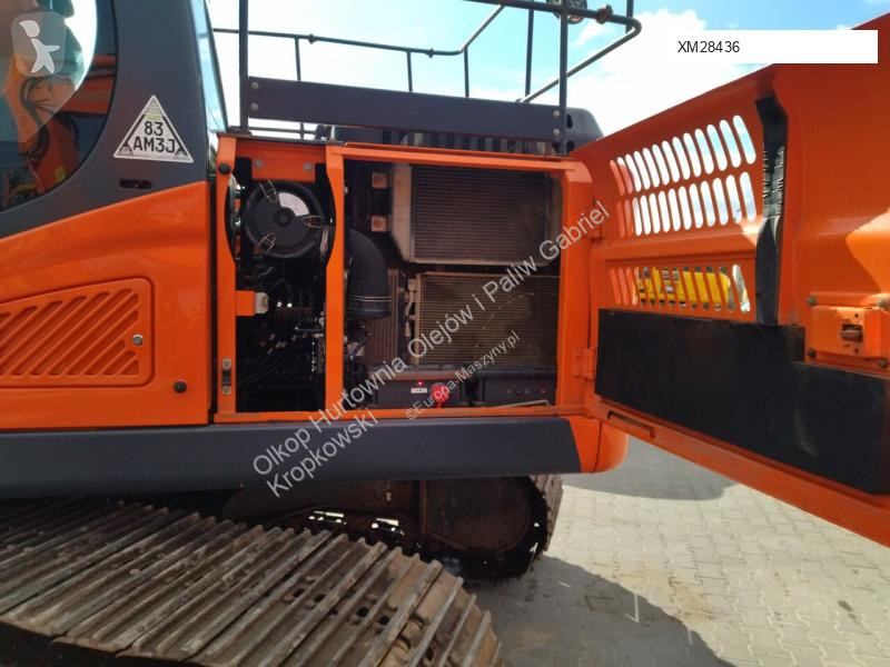 Escavadora Doosan LC-5 /Sprzedaż