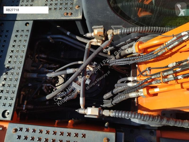 Escavatore Doosan