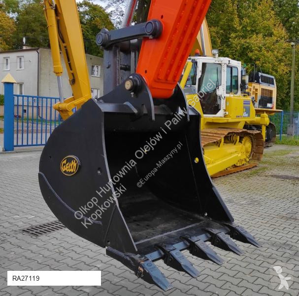 Graafmachine Doosan DX225 LC5  RATY - KREDYT