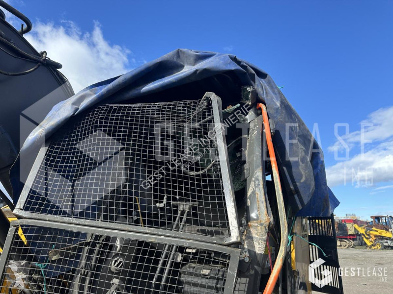 Escavadora Volvo ECR145 EL