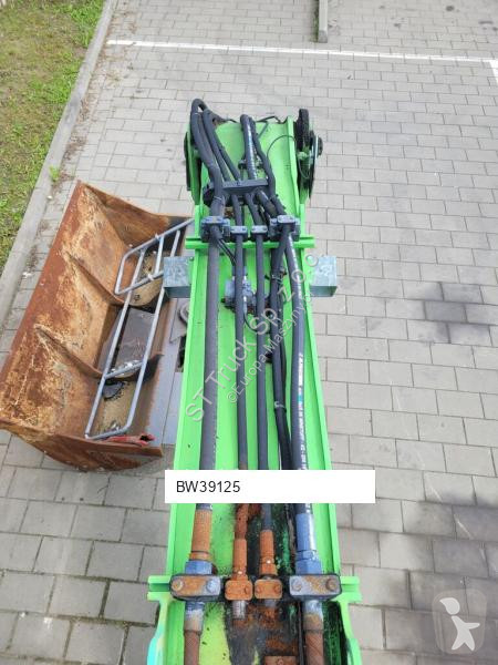 Excavator Sennebogen 723E