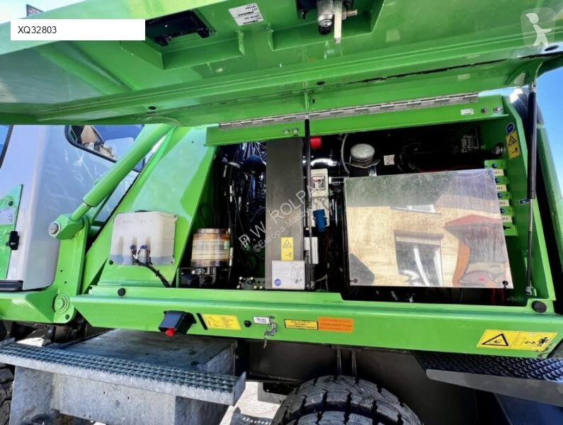 Excavator Sennebogen 818 K10 ULM