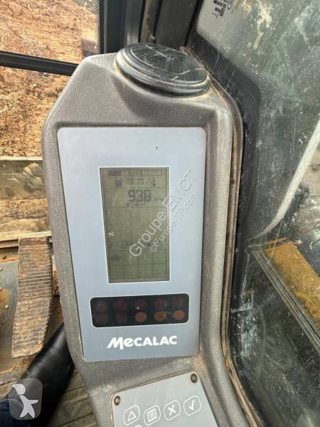 Excavator Mecalac 712 MC