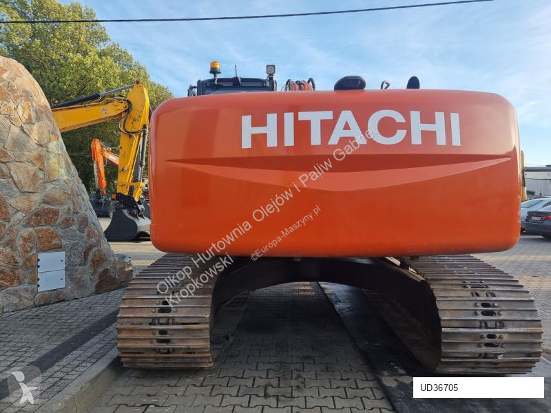 Escavadora Hitachi ZX210LC-3 /Tylko Sprzedaż