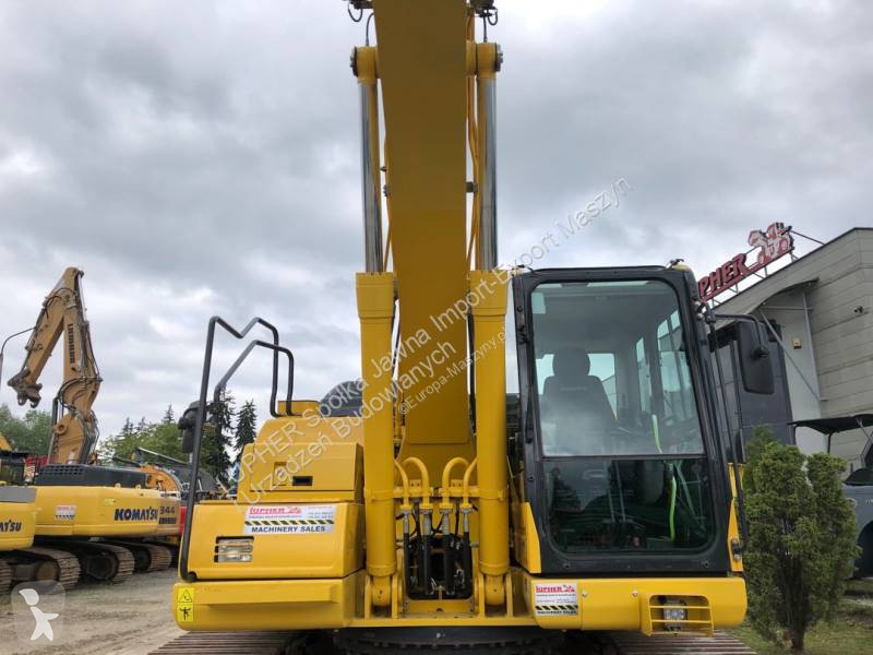 Excavator Komatsu PC290LC-11E0