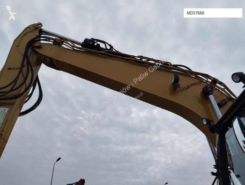 Graafmachine Caterpillar /Tylko Sprzedaż