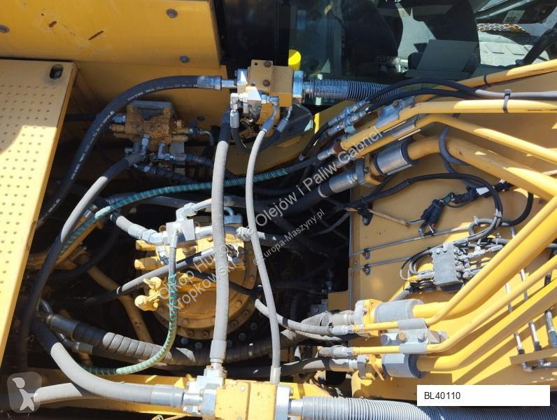Excavator Caterpillar 340F /Tylko Wynajem