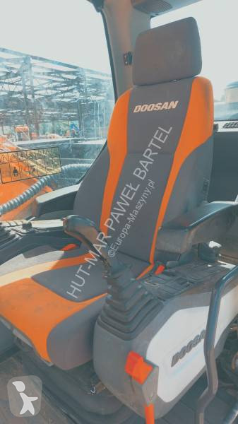 Escavadora Doosan DX225LC-5