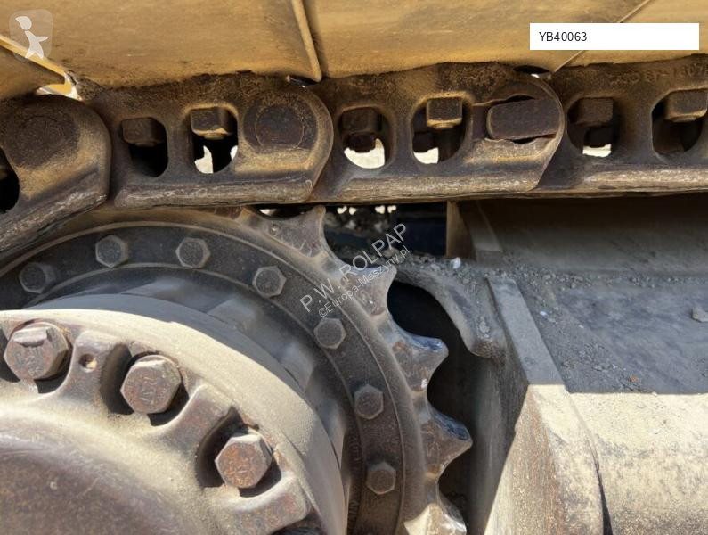 Escavatore Caterpillar CAT video