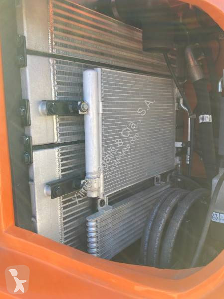 Excavator Doosan DX100W-7