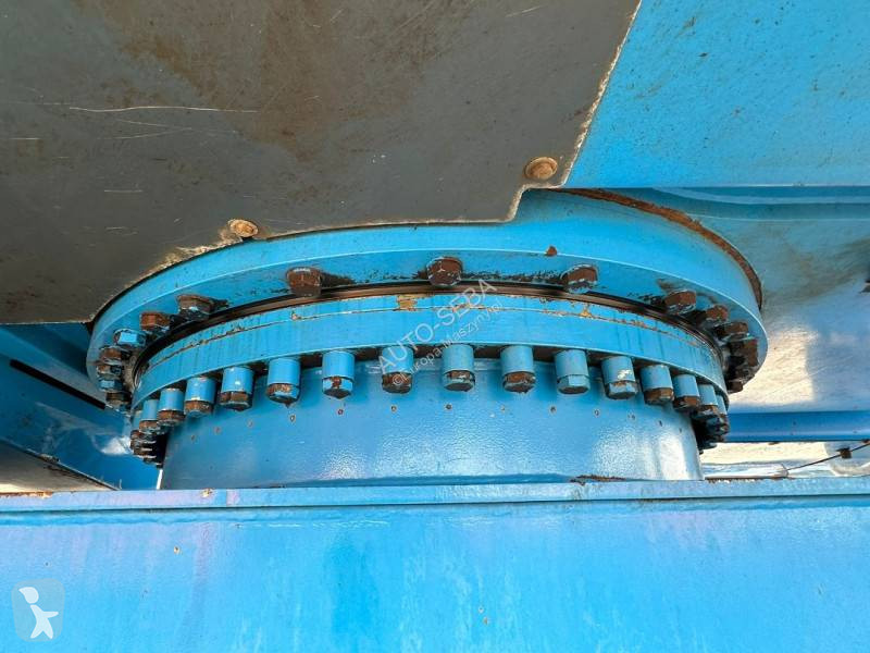 Excavator Fuchs