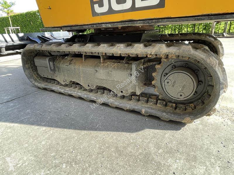 Excavator JCB 15 C - 1