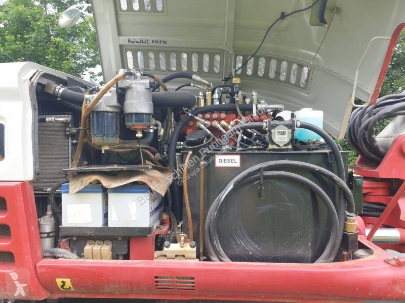 Skovl Takeuchi TB295W