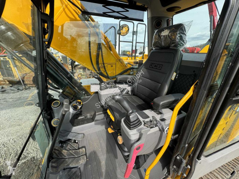 Excavator JCB 220X LC / DEMO / nur 70h / 2022 /...