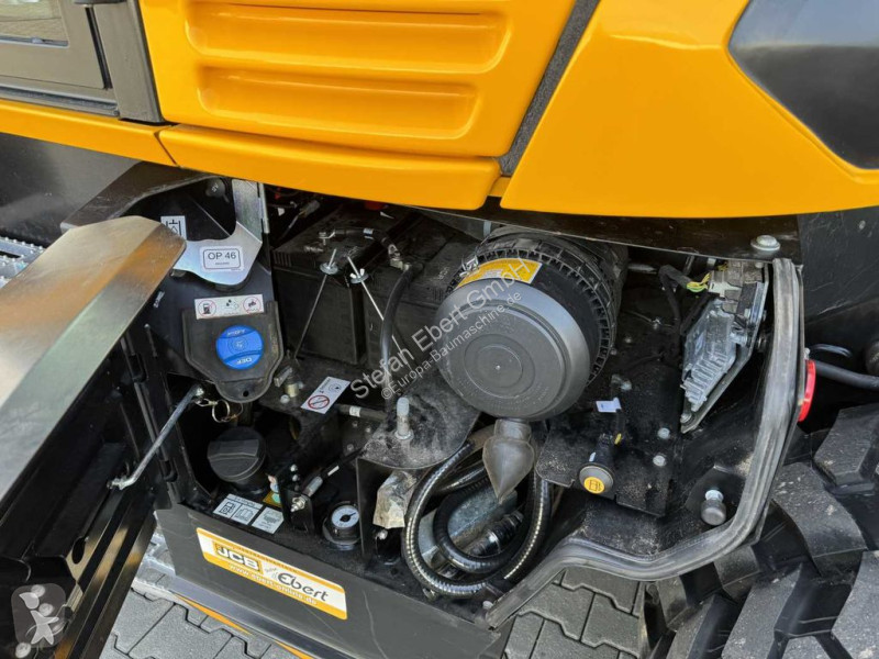 Excavator JCB HD 110WT SV / Garantie 06/24 /...