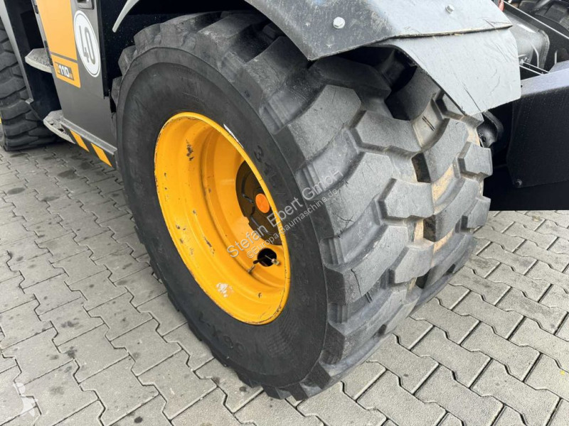 Graafmachine JCB HD 110WT T4F / 2021 / nur 1.042h