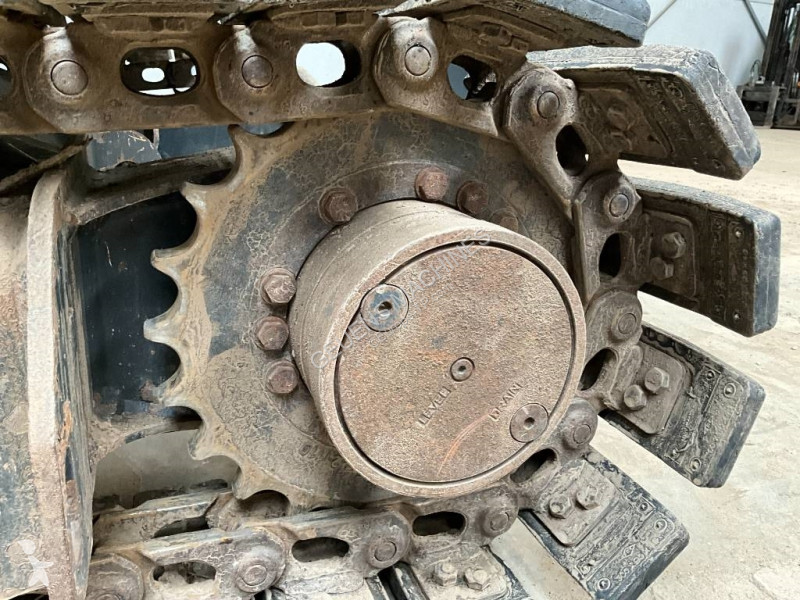 Excavator Komatsu MR-3