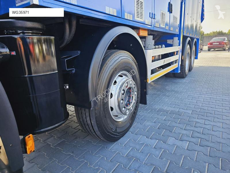 Camion Iveco 4 x TURBINE