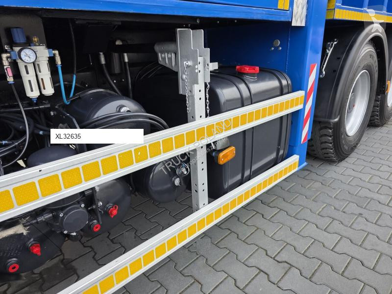 Camion Renault MTS DINO 3