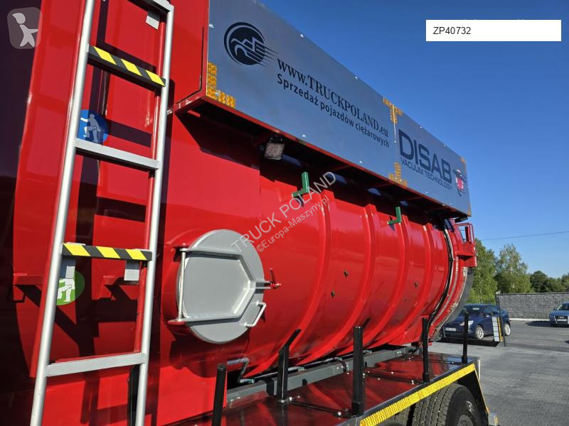 Kamion Volvo Disab