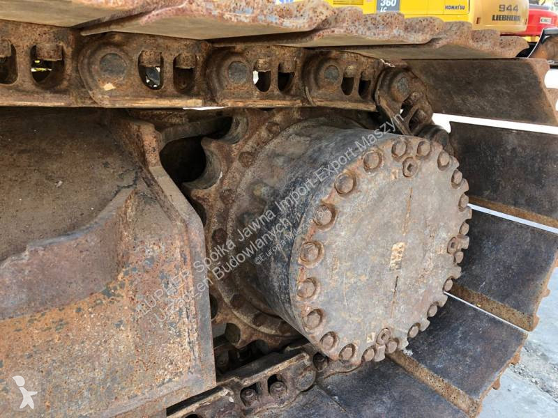 Excavator Komatsu PC210LC-11