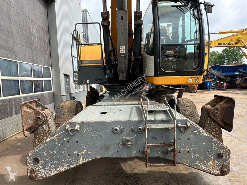 Kran Liebherr LH50 M HD - Material Handler