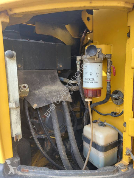 Skovl Komatsu PC138US-8