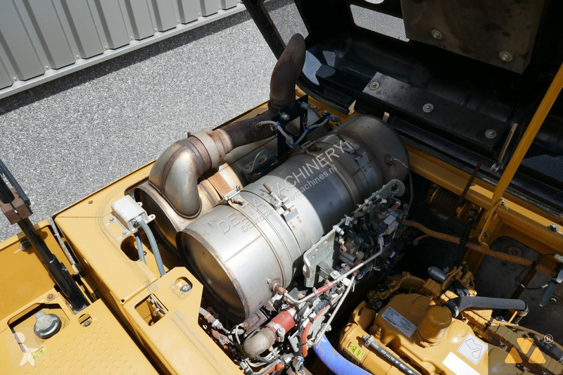 Graafmachine Caterpillar 336FL