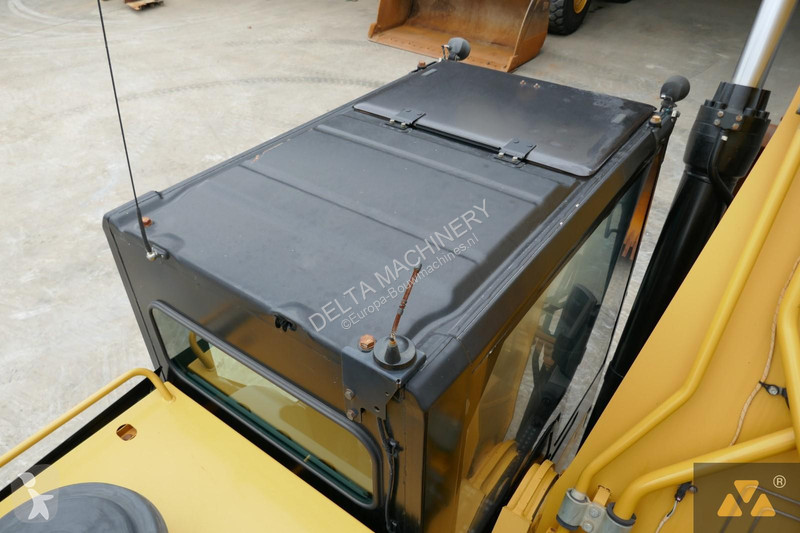 Graafmachine Caterpillar 336FL