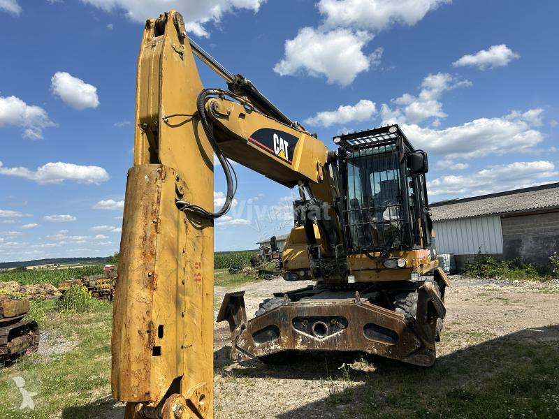 Excavator Caterpillar M322D