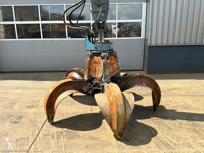 Kran Liebherr A904C - Material Handler
