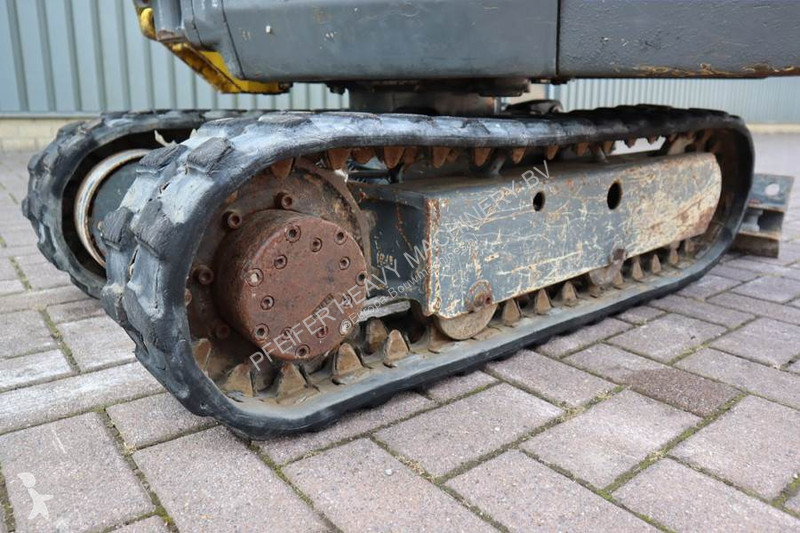 Excavator Wacker Neuson SWE08B Wacker Neuson...