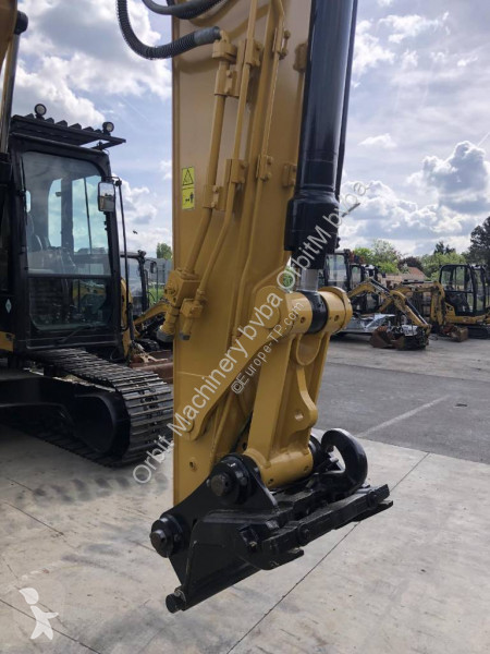 Lopatový nakládač Caterpillar 316E EL EPA