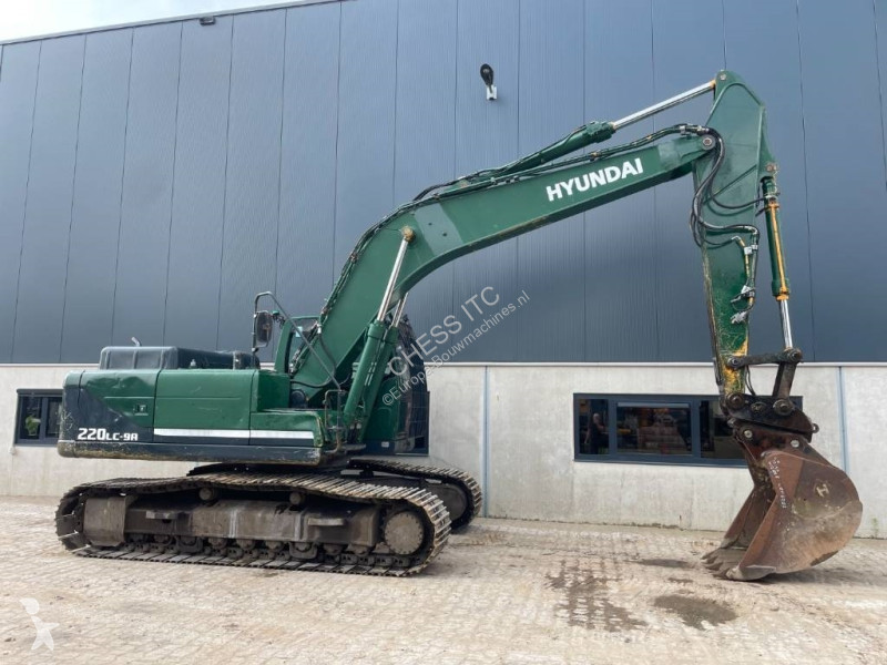 Skovl Hyundai Robex 220lc-9a  --  R220lc-9a  --...
