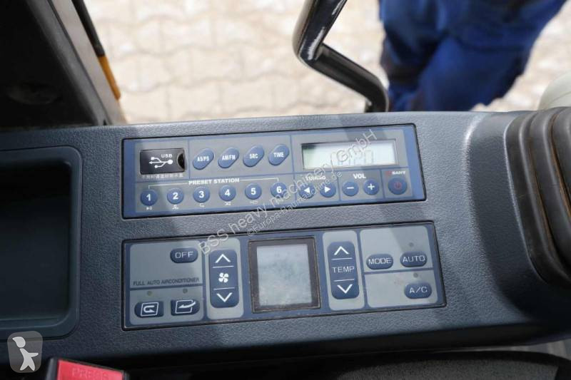 Graafmachine Sany SY265C