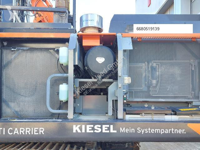 Excavadora Hitachi KTEG KMC380S-6