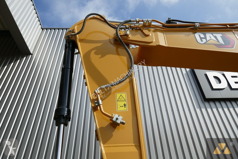 Excavadora Caterpillar 352