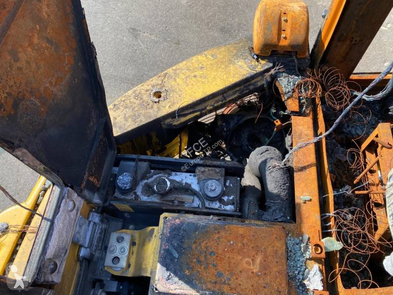Skovl Komatsu PC 138 US-11 1er Main /...