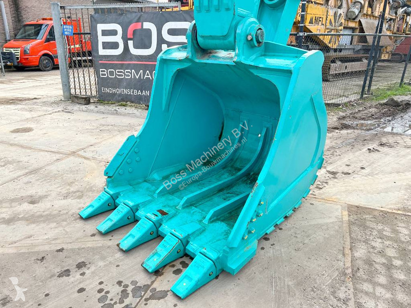 Escavadora Kobelco SK380XDLC-10 (SK350) - NEW /...