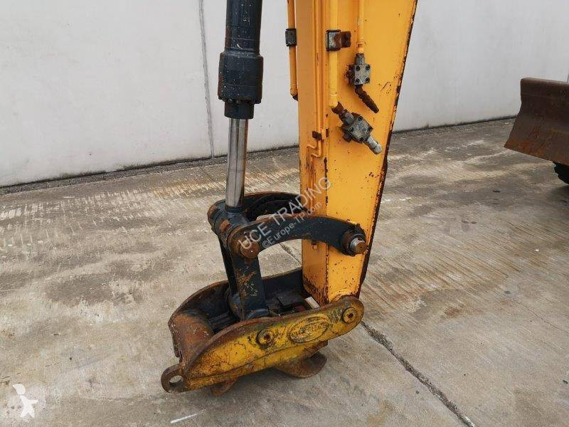Excavator Hyundai HW140