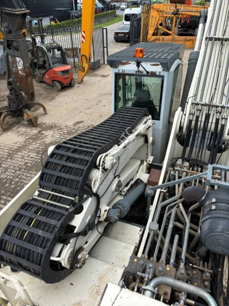 Excavator Terex TM 520  --  Atlas 520 MH  --...