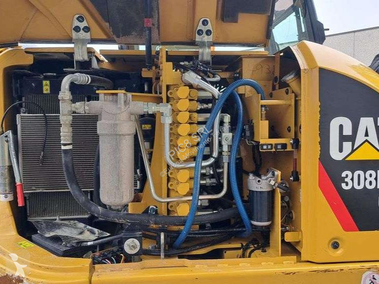 Escavatore Caterpillar 308E2