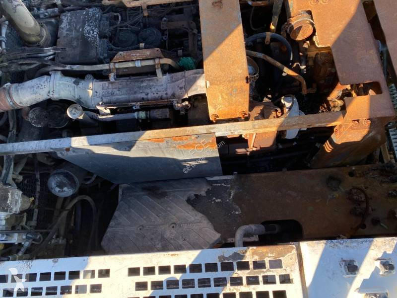 Escavatore Liebherr R964 C-LCV LITRONIC Origine...