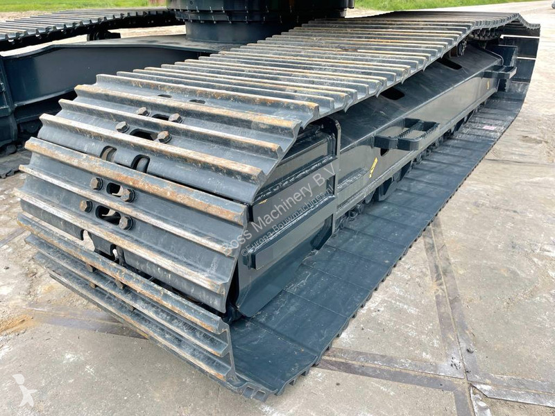 Escavadora Hyundai R245LR - 16 meter Long Reach...