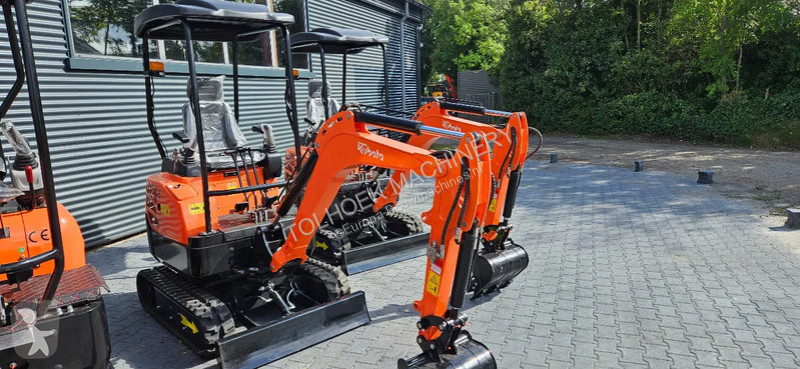 Graafmachine  DPC  HT 20